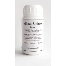Glass Satiner 283gr (10 oz) Etching Liquid